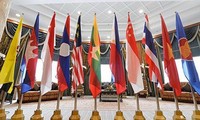 Eröffnung der Konferenz der ASEAN- und EU-Außenminister