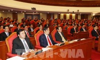 Fünfter Arbeitstag der Sitzung des KP-Zentralkomitees