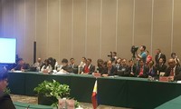 Hochrangige Beamte der ASEAN und Chinas tagen über die Umsetzung der DOC