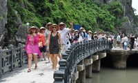 Fast 5,3 Millionen ausländische Touristen besuchen Vietnam
