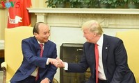 Schaffung von Impulsen für die gute Entwicklung der Vietnam-USA-Beziehungen