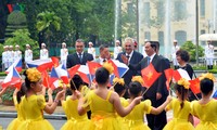 Gemeinsame Erklärung zwischen Vietnam und Tschechien