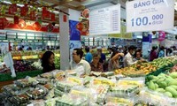 Vietnam steht an der 6. Stelle in der Rangliste der globalen Einzelhandelsmärkte
