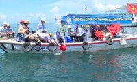 Viele soziale und umweltfreundliche Aktivitäten beim Meeresfestival Nha Trang – Khanh Hoa