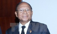 Kambodschas Parlamentspräsident besucht Vietnam