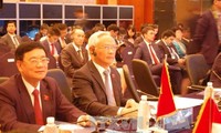 Vize-Parlamentspräsident Uong Chu Luu nimmt an Konferenz der Asien-Europa-Parlamentspräsidenten teil