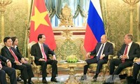 Vietnam verfolgt eine konsequente und offene Außenpolitik
