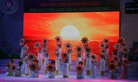 Kulturfestival – das große Fest der Kinder der Volksgruppen in Südvietnam
