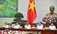Premierminister Nguyen Xuan Phuc: die Offenheit im Handel ist derzeit erforderlich