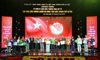 Hauptstadt Hanoi ehrt Menschen mit großen Verdiensten
