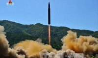 Nordkorea bestätigt den erfolgreichen Test der Interkontinentalrakete