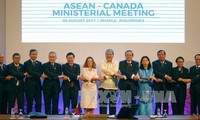 AMM 50: Partnerländer bekräftigen die Rolle der ASEAN