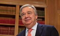 UN-Generalsekretär Antonio Guterres besucht erstmals Israel