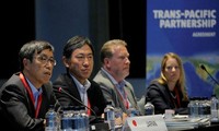 TPP-Diskussionen werden im September in Japan fortgesetzt