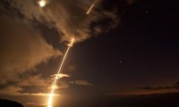 USA testen erfolgreich Abwehrsystem gegen ballistische Raketen auf Hawaii