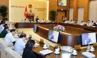 Ständiger Parlamentsausschuss diskutiert den Bericht über die Lösung der Anzeigen im Jahr 2017