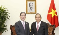Vietnams Regierung legt großen Wert auf die Entwicklung der strategischen Partnerschaft mit Südkorea