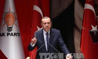 Die Türkei kündigt Grenz- und Luftraumschließung zum Nordirak an