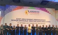 Gemeinsame ASEAN-Konsultation zur Vorbereitung für den 31. ASEAN-Gipfel