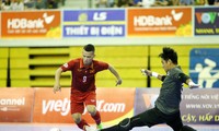 Eröffnung der Südostasien-Futsal-Meisterschaft