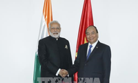 Vietnam und Indien verstärken bilaterale Zusammenarbeit