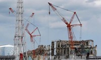 Japan beginnt mit der Entsorgung von radioaktiven Abfällen des Atomkraftwerks Fukushima