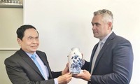 Beziehung zwischen Vietnam und Neuseeland soll auf die strategische Partnerschaft gebracht werden