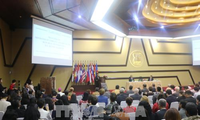 Ehemaliger ASEAN-Generalsekretär ruft Mitgliedsstaaten zu enger Zusammenarbeit auf