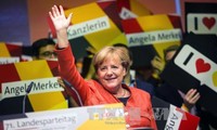 Deutschland: Bundeskanzlerin Merkel startet Sondierungsgespräche mit SPD