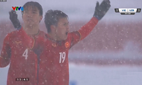 U-23-Fußballnationalmannschaft Vietnams erreicht zweiten Platz der U 23-Asienfußballmeisterschaft