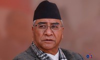 Nepalesischer Premierminister vereidigt
