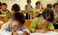 Fest der Lernförderung - Schöne Kultur zum Frühling in Vietnam