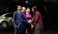 Premierminister Nguyen Xuan Phuc beendet Besuch in Neuseeland