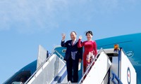 Premierminister Nguyen Xuan Phuc startet Besuch in Australien