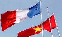 KPV-Generalsekretär Nguyen Phu Trong stattet Frankreich einen offiziellen Besuch ab