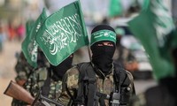 Hamas-Delegation ist für die Diskussion über Gazastreifen in Ägypten eingetroffen