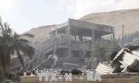 Russland: OPCW-Experten haben Stadt Douma besucht