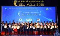 73 IT-Produdukte und –Dienstleistungen mit dem Sao Khue-Preis ausgezeichnet