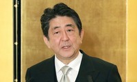 Rate der Unterstützung für das japanische Kabinett steigt wieder