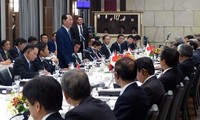 Vietnam respektiert die enge Zusammenarbeit der japanischen Wirtschaftsliga