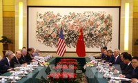 China warnt vor Abbruch der Handelsvereinbarungen wegen der US-Strafzölle