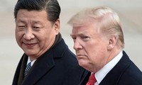 Spannungen im Handelsbereich zwischen den USA und China sind nicht beendet