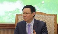 Vize-Premierminister Vuong Dinh Hue wird die USA, Brasilien und Chile besuchen