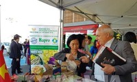Die vietnamesischen landwirtschaftlichen Produkte versuchen, den französischen Markt zu erobern