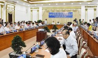 Ho Chi Minh Stadt leitet Schritte zur Förderung des industriellen Wachstums ein