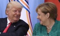 Die USA bekräftigen die guten Beziehungen zu Deutschland