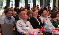 Die vietnamesisch-deutsche Freundschaftsgesellschaft fördert die Solidarität zwischen beiden Ländern