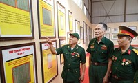 Ausstellung “Hoang Sa, Truong Sa von Vietnam – Die historischen und rechtlichen Beweise”
