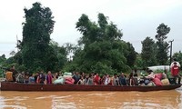 Staudamm in Laos bricht: Dutzende Menschen sind ums Leben gekommen