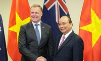 Premierminister Nguyen Xuan Phuc empfängt den Präsident des australischen Repräsentantenhauses